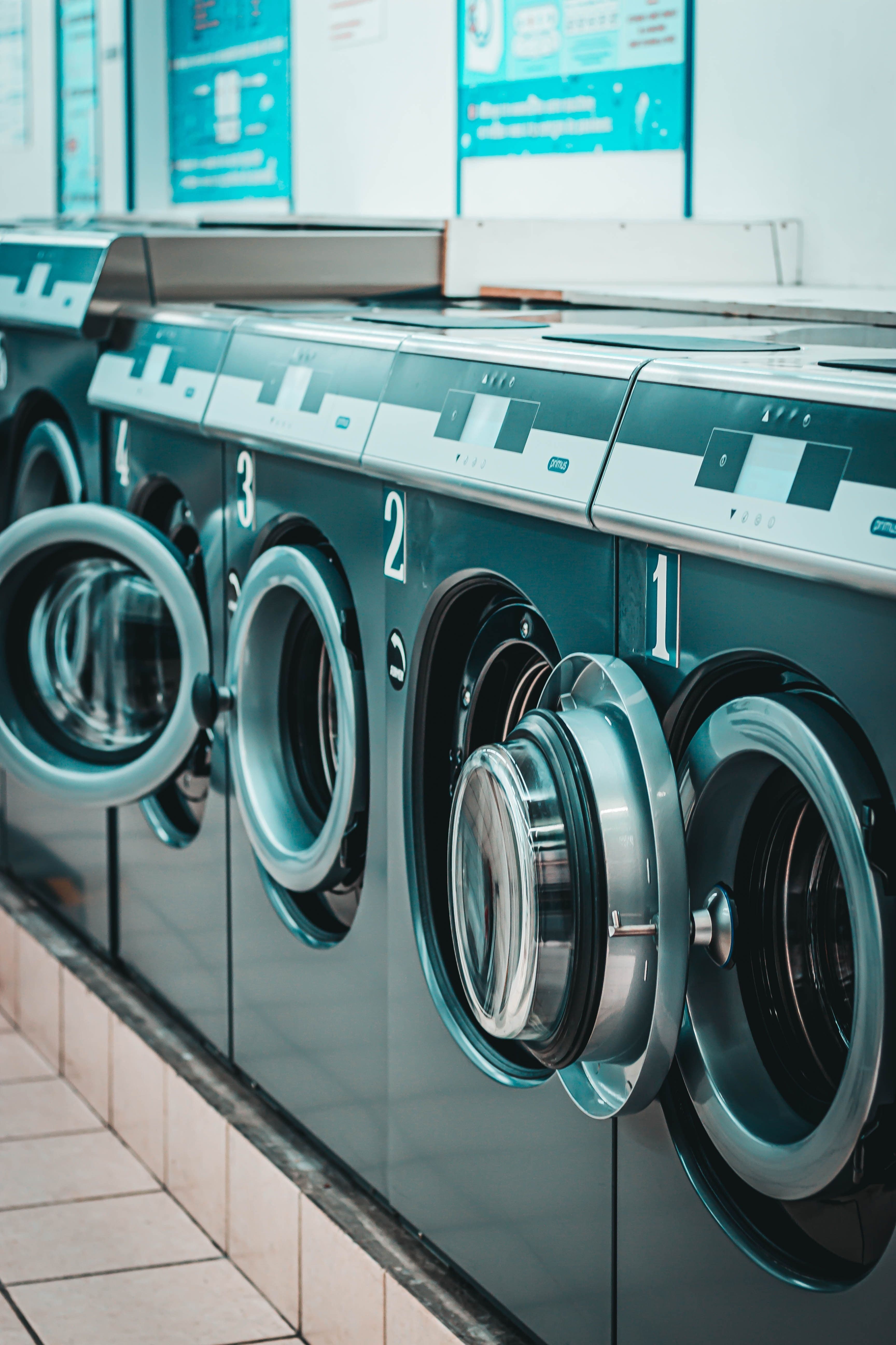 Endüstriyel yıkama makineleri ile DryCleanic profesyonel temizlik süreci